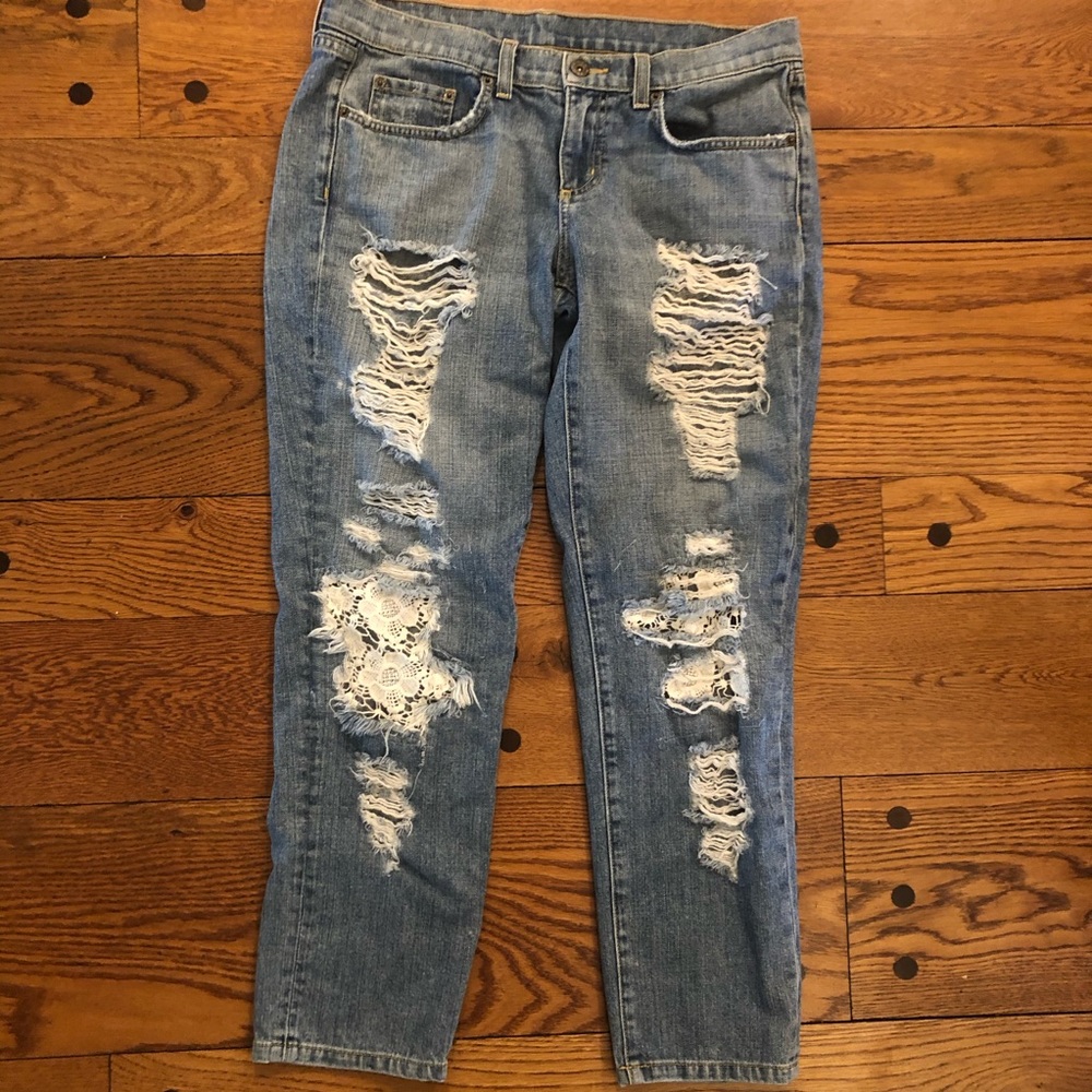 Carmar Boyfriend Jean S26